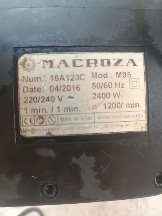Продам мощный штроборез Makza M95 (2400 Вт)