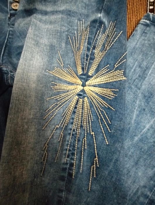 Pantaloni de blugi  Denim