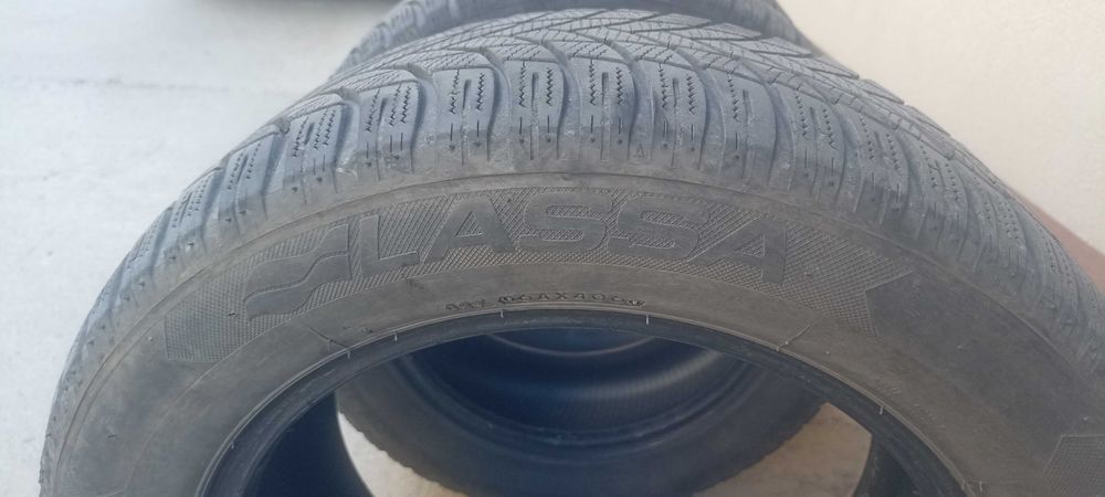 Гуми LASSA 225/55R16
