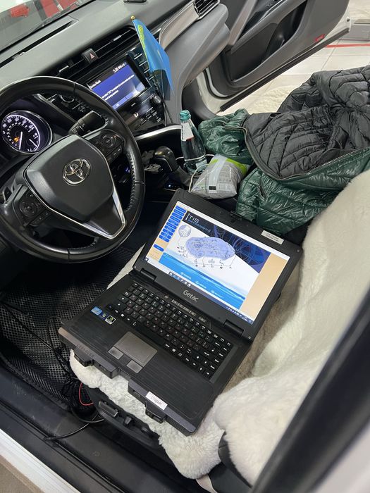 СТО. Авто не заводиться. Сигналка