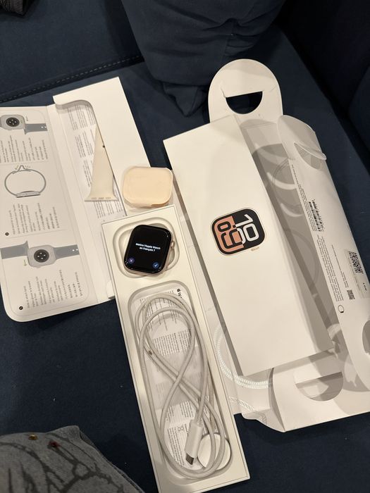 iWatch 10-й на 46 хорошее состояние