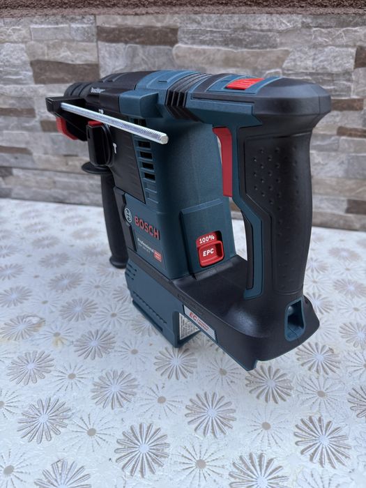 Акумулаторен перфоратор Bosch GBH 18V-26 F SOLO , 18 V, 2.6 J,