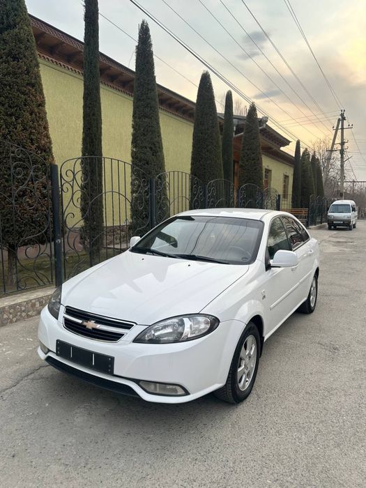 Chevrolet Lacetti / Gentra 2014