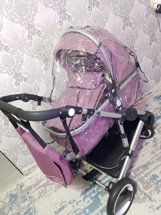 Коляска "Belecoo"