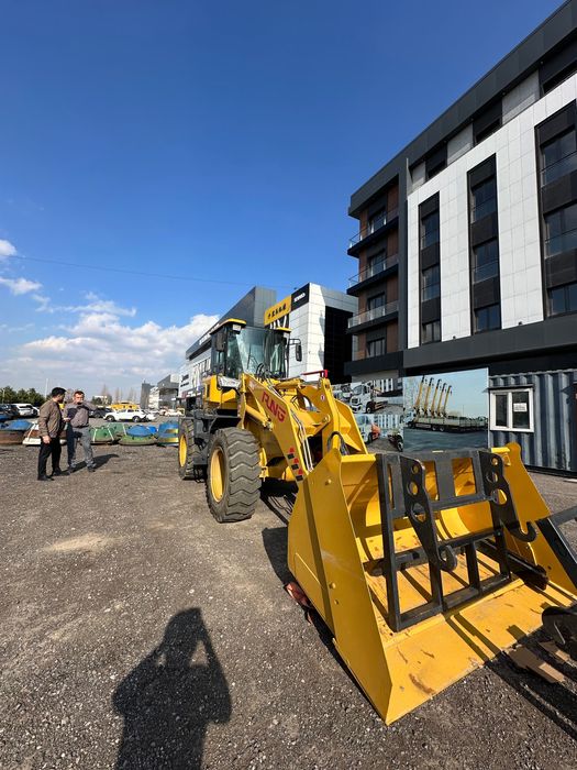 Фронтальный Погрузчик 1.5куба 2026