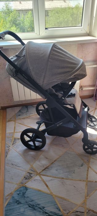 Коляска детская cybex balios S