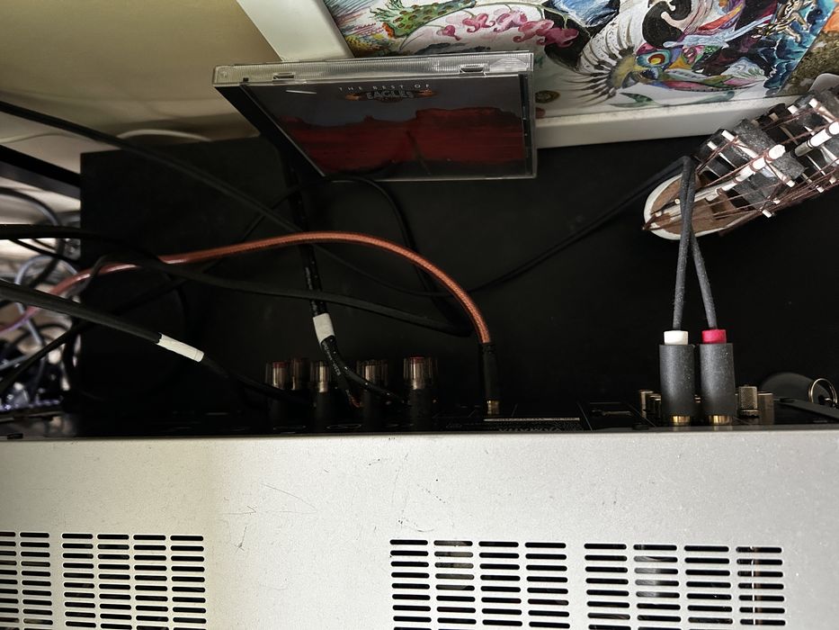 Звукова система Dali Specter 2 Edifier T5 Yamaha A-S300 Fiio K11 R2R  IFI Power X