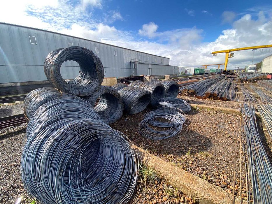 Металл арматура, трубы, сетки