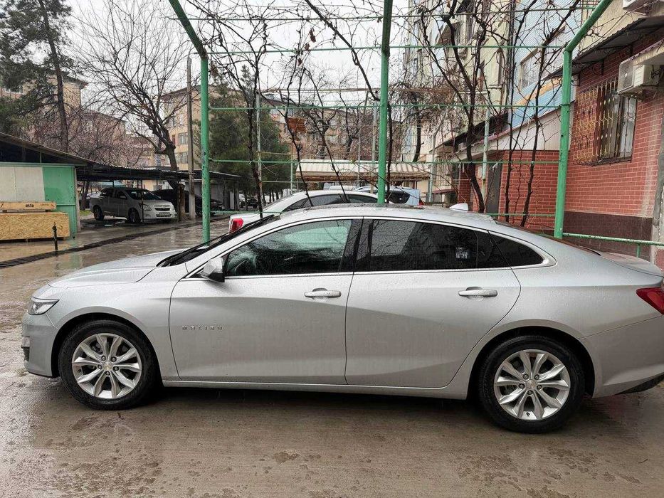 Chevrolet Malibu 2 Premier LTZ (2021) — Состояние отличное!