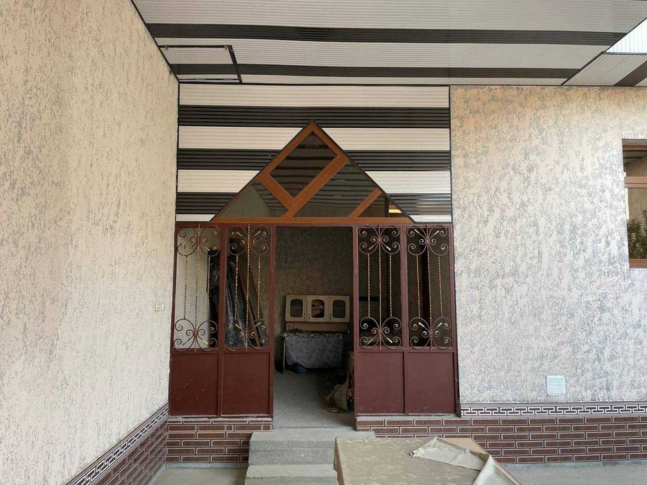 Продается дом на земле