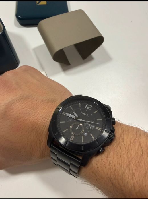 Ceas Fossil chronograph