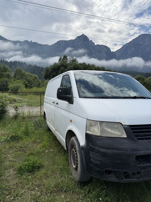 VOLKSWAGEN Transporter 2006 — imagine 5