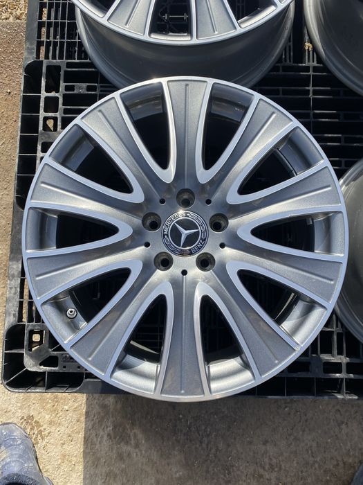 18 цола 5 х 112 мм Мерцедес S , E , C класа