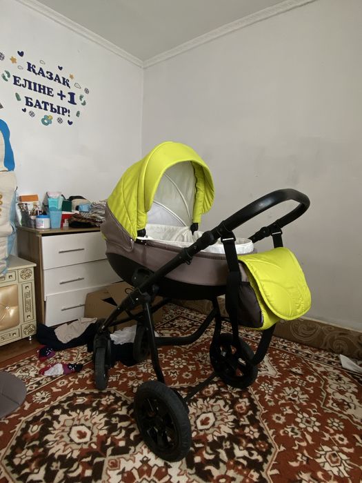 коляска Tutis Zippy New продоется