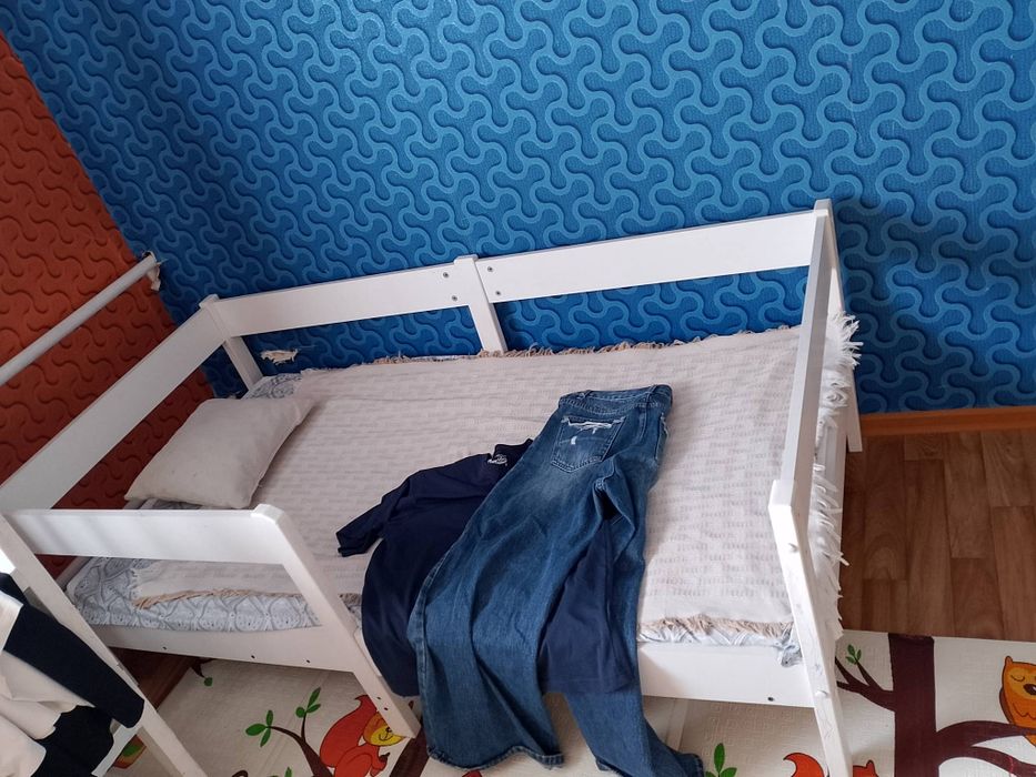Продам детскую кровать