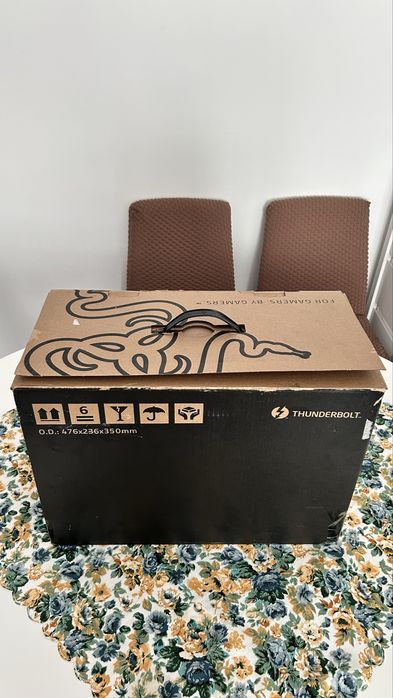 еGPU Кутия за външна видео карта Razer Core X Chroma