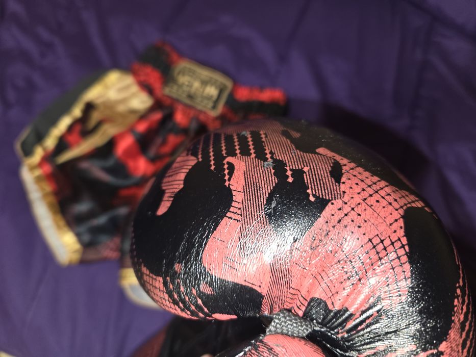 Боксови ръкавици venum 10 oz