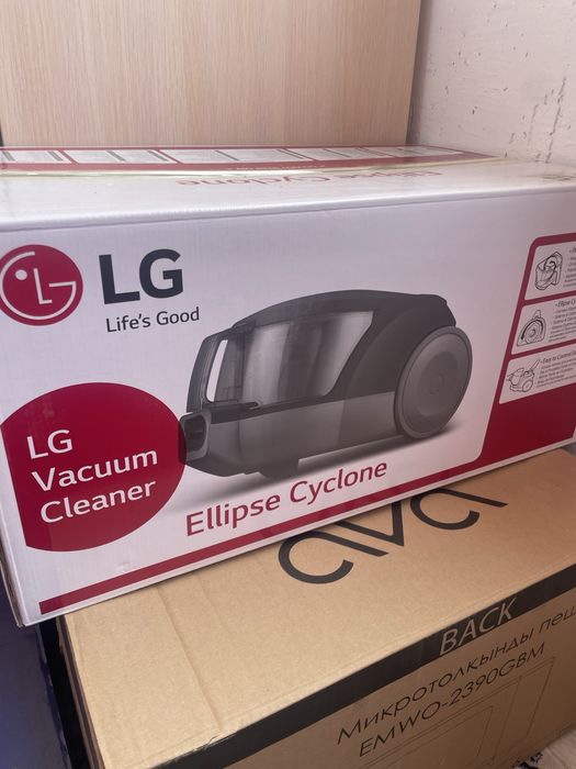 Продаам пылесос в отличном состоянии Уральск