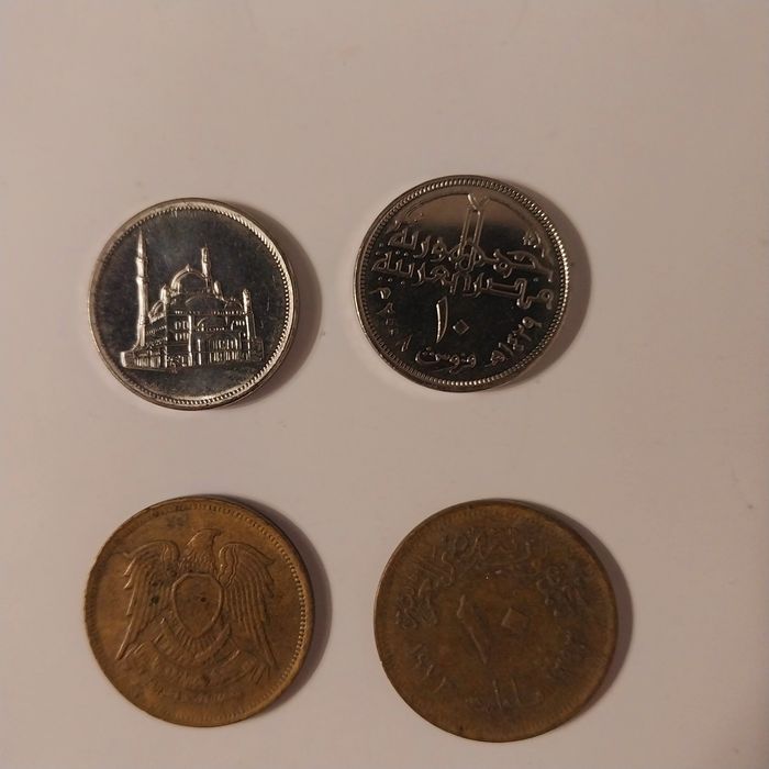 Монеты Египет продам