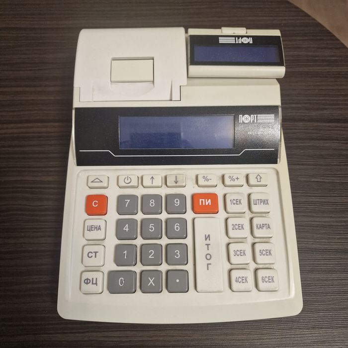 Продам ККМ Порт MP-55B ФKZ версия ОФД