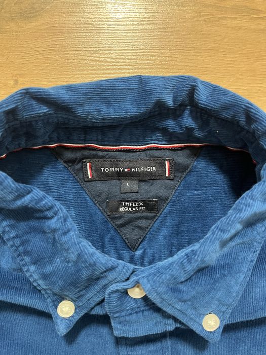 Tommy Hilfiger,Scotch&Soda мъжки ризи L