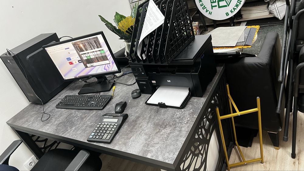 Продам 2 компьютера и принтер