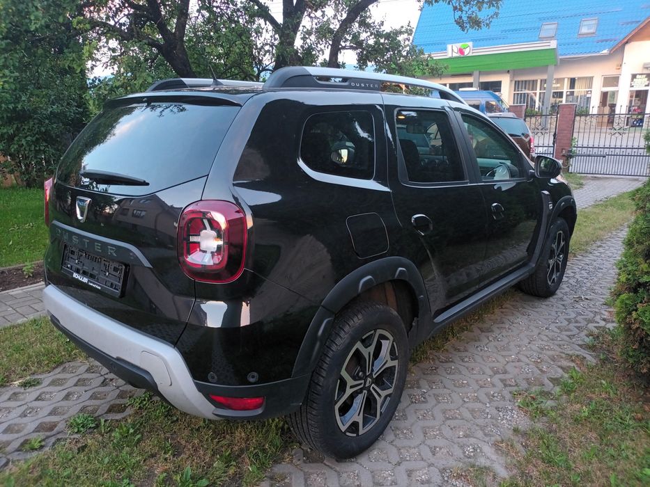 DACIA Duster 2019 — imagine 4