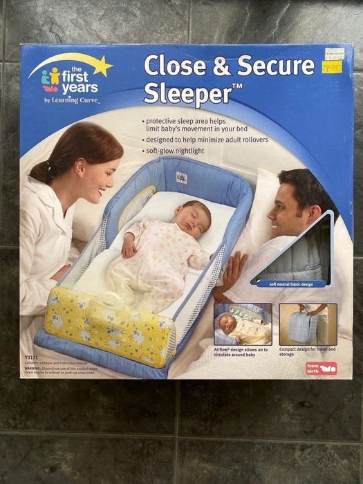 Продам детскую кроватку для малыша