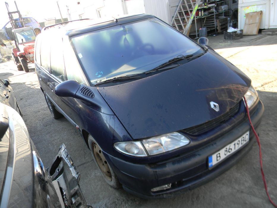 Dezmembrari Renault ESPACE Mk 3 (1996-2002) 2.2 dCi (JE0K) Motorina