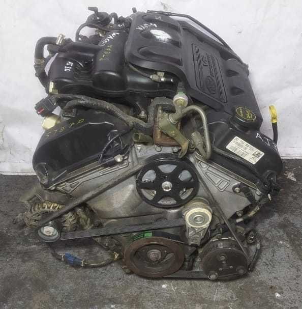 TitanAuto Mazda AJ 3.0л двигатель