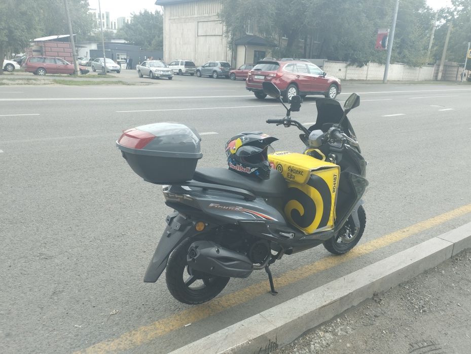 Маски 150 куб 2013