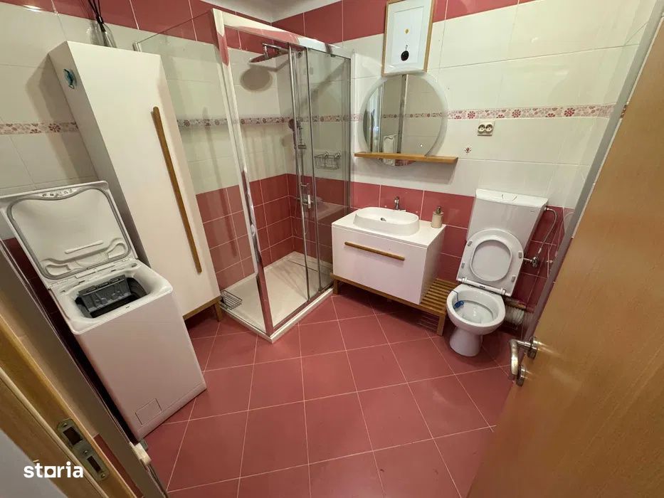Buna Ziua | 2 Camere | Loc Parcare | Balcon | AC | Fagului