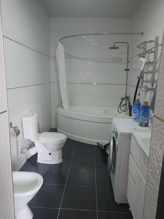 Продаётся дом (участка) построенный в сергели