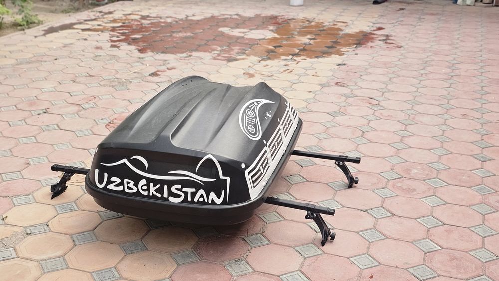 Box Bagajnik Holati  ideal