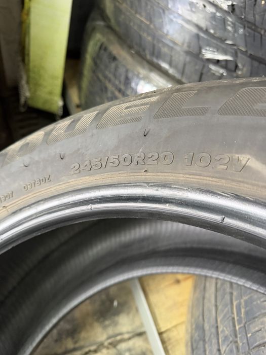 Шины летние в отличном состоянии
