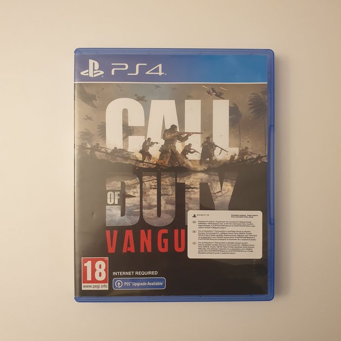 Call Of Duty Vanguard PS4/Playstation 4