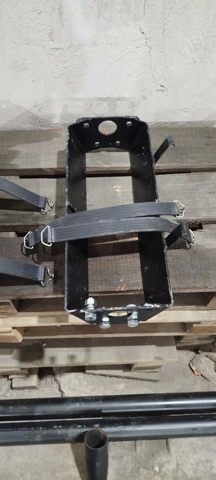 Крепление для откатов.