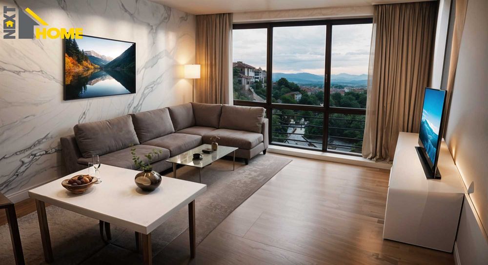 Продава се Двустаен апартамент в Пловдив, Остромила - 73 кв.м за 658 €/кв.м - Снимка #6