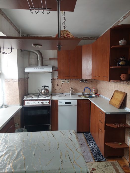 Однокомнатная в центре посуточно.