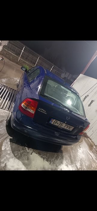 OPEL Astra 2006 — imagine 4