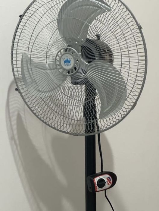 Вентилятор новый в наличии