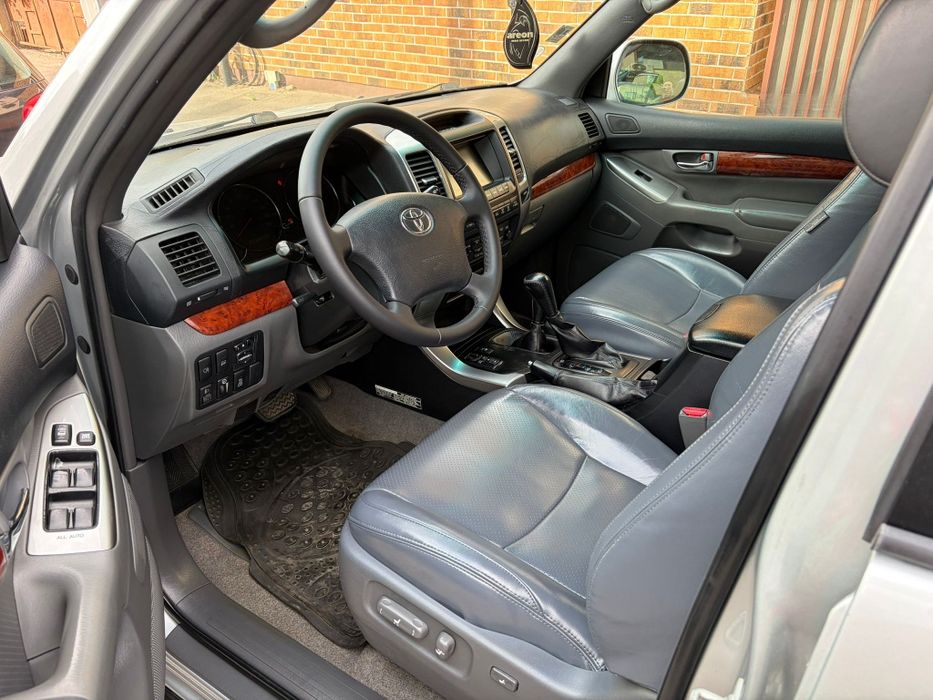 Toyota Land cruiser J120, 157.000 km, euro4