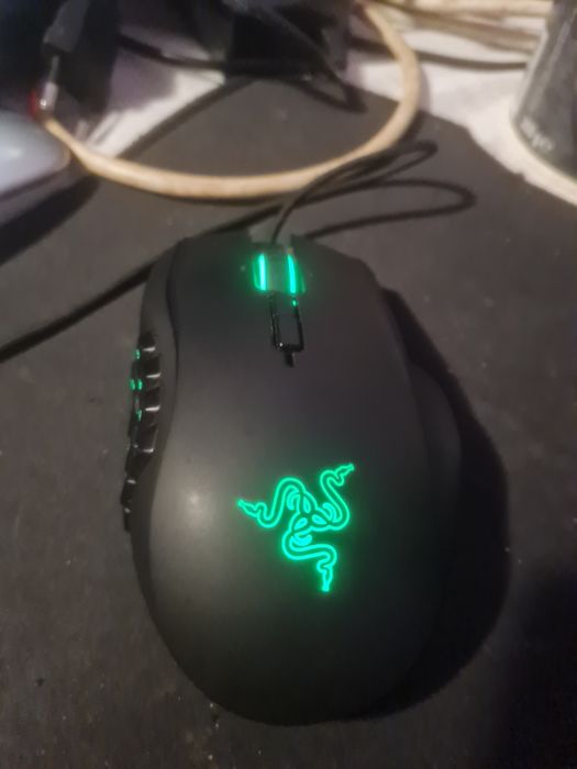 Mouse razer naga 2014