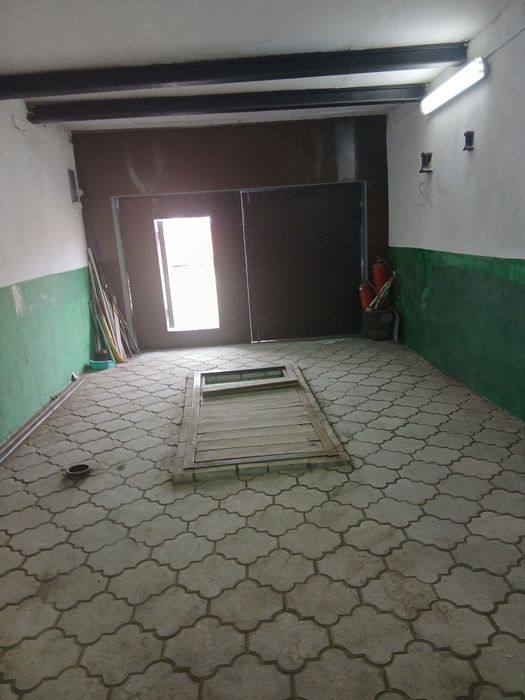 Гараж для личного пользования
