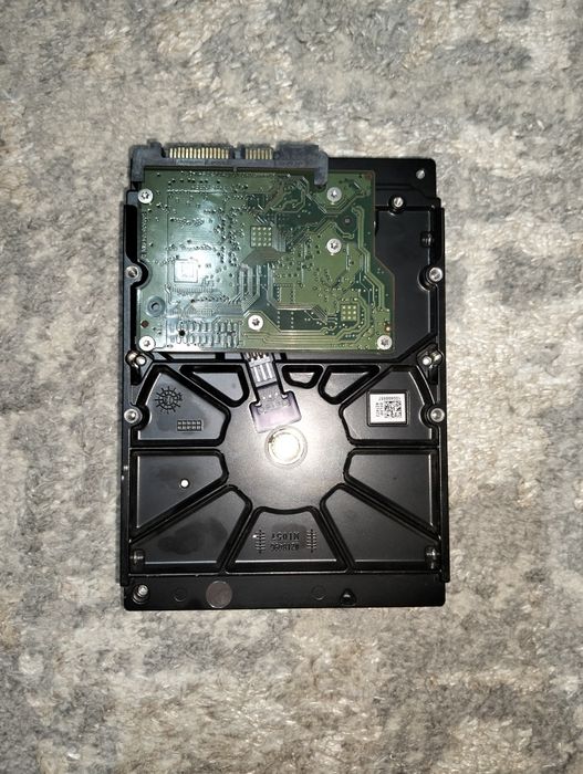 Жесткий диск HDD Seagate 500GB 3.5