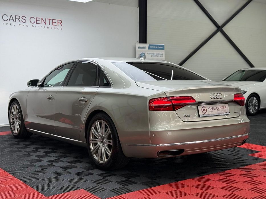 AUDI A8 2016 — imagine 4