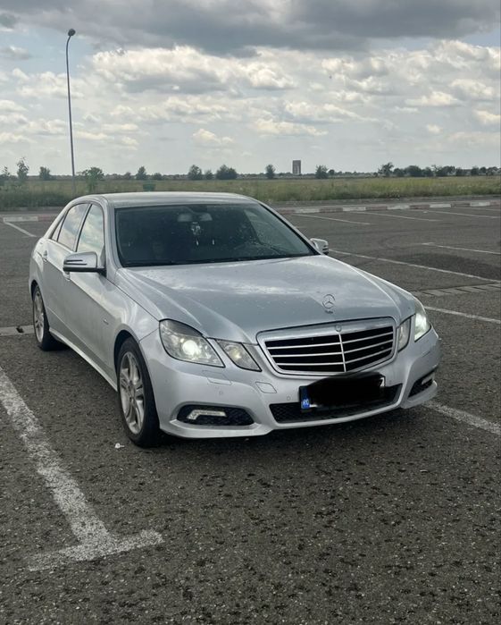 MERCEDES-BENZ E-Class 2010 — imagine 6