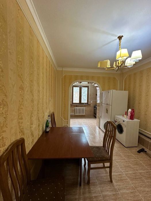 Продаётся 3/2/5 на Карасу-3 с Мебелью и Техникой