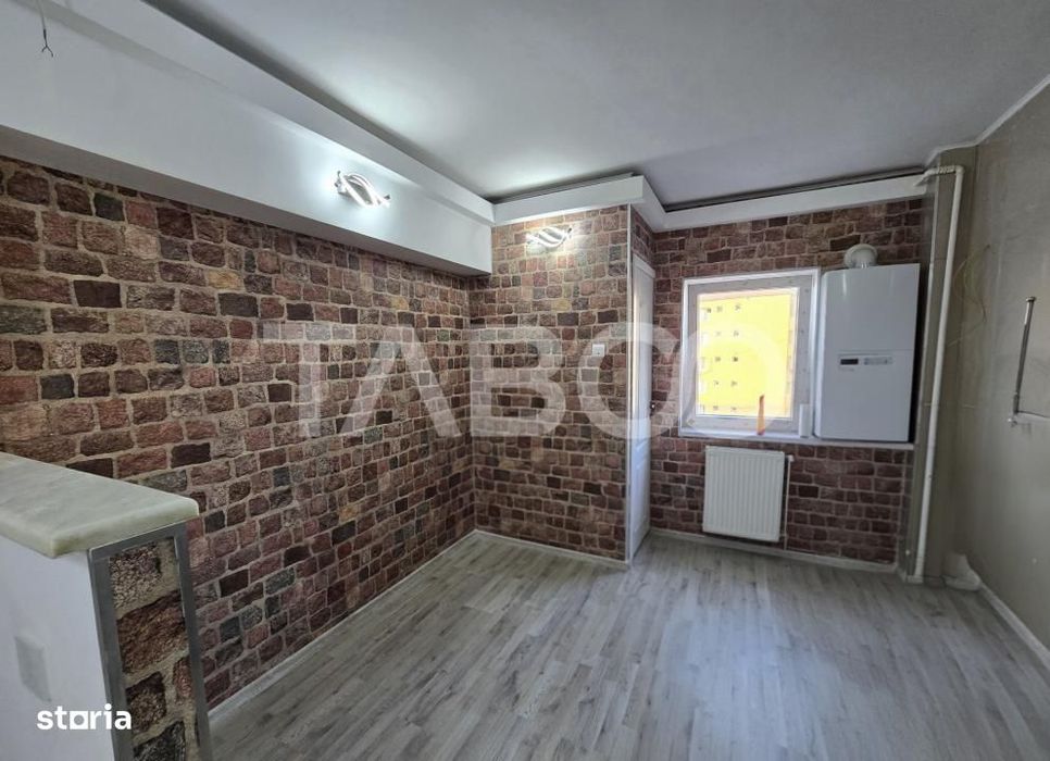 Apartament 3 camere decomandat 2 bai balcon Mihai Viteazul Sibiu