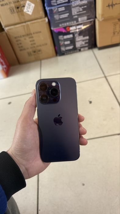 Айфон 14про 128гб